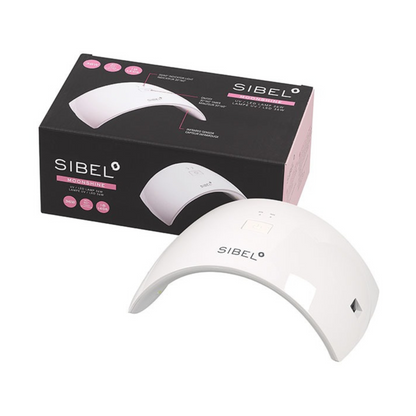 Sibel UV/LED lučka za nohte Moonshine (6101017)
