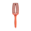 Olivia Garden krtača za lase FingerBrush Combo - Orange Spritz Dolce Vita