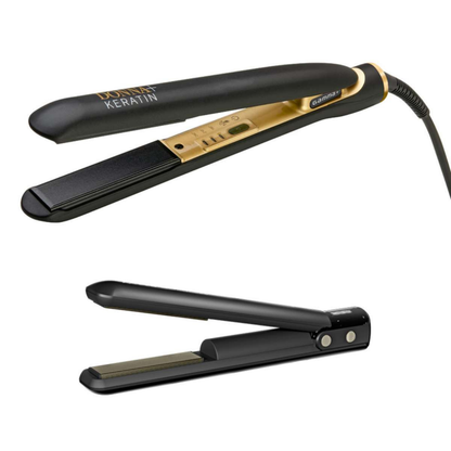 Gamma Piu Donna+ Keratin likalnik za lase + etui