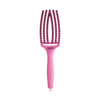 Olivia Garden krtača za lase FingerBrush Combo - Pink Granita Dolce Vita