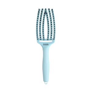 Olivia Garden krtača za lase FingerBrush Combo - Blue Sky Dolce Vita