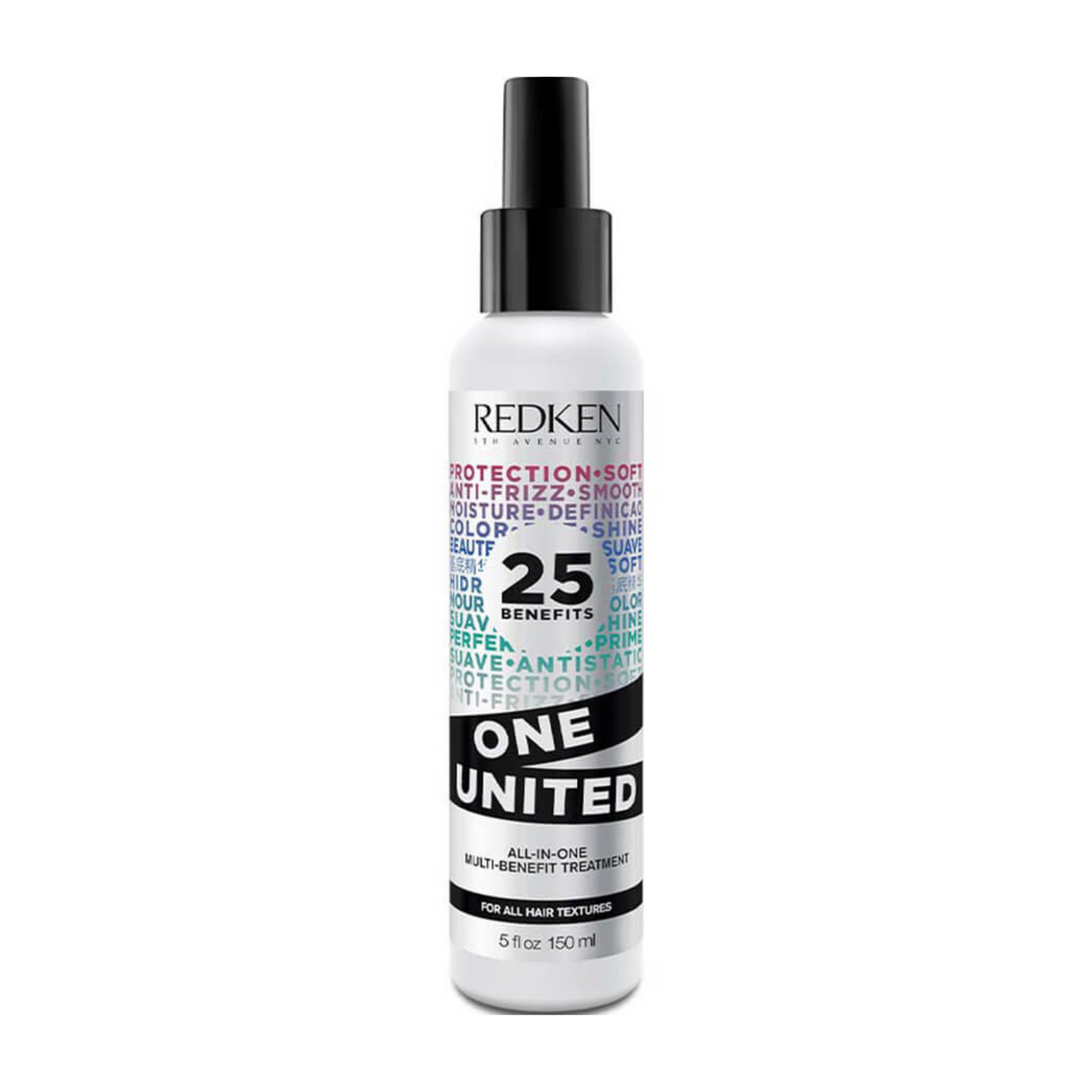 Redken One United MultiBenefit Treatment sprej za lase 25in1 150ml