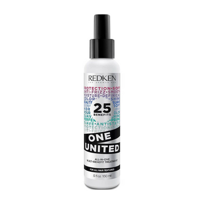 Redken One United MultiBenefit Treatment sprej za lase 25in1 150ml
