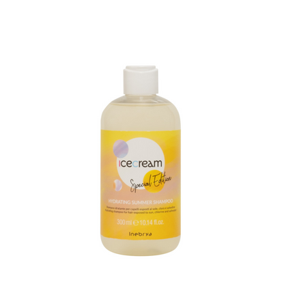 Inebrya Summer hranilni šampon za lase izpostavljene soncu in morju 300ml