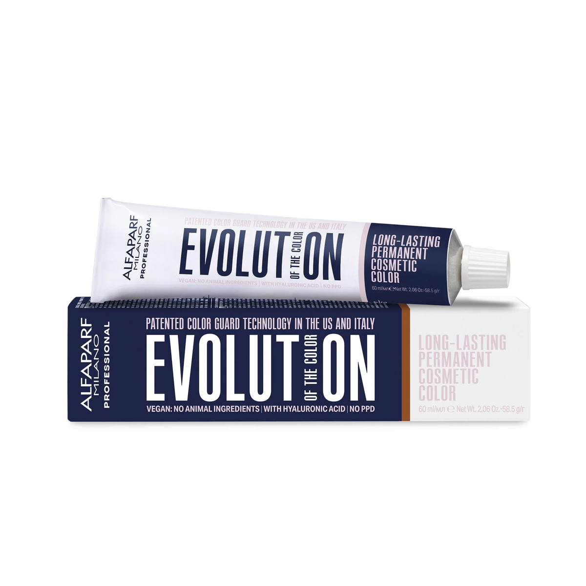 Alfaparf Evolution barva za lase 60ml