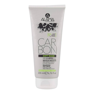 Alama Carbon Soft Balance maska za revitalizacijo oslabljenih las 200ml