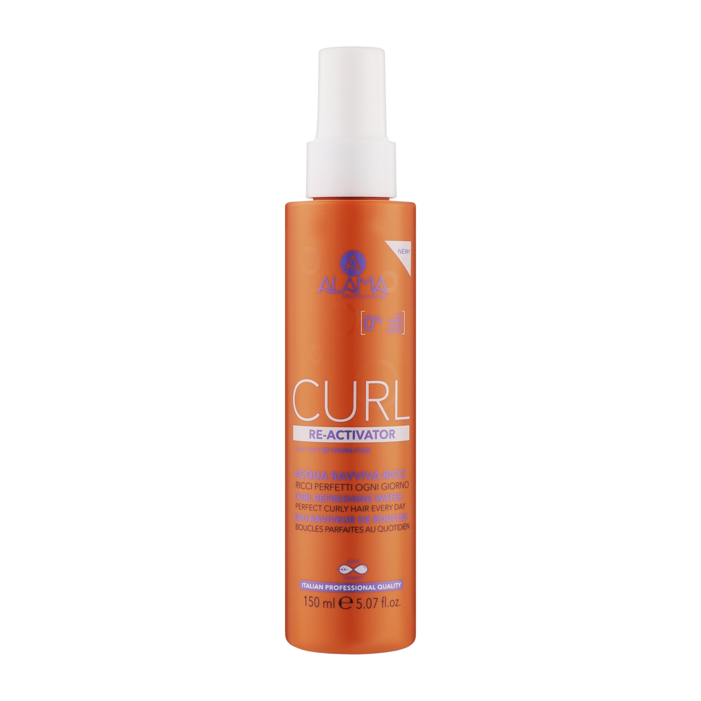 Alama Curl Re-Activating sprej za aktivacijo kodrov/sprej za kodre 150ml