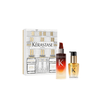 Kérastase Iconics Holiday Box set nočni serum 8H in olje