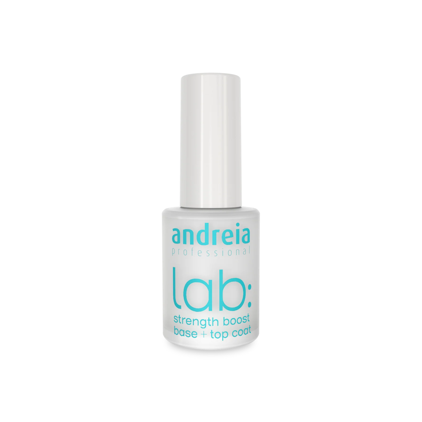 Andreia Professional lab: Strength boost base + top coat podlak in nadlak z zdravilnim učinkom 3/1 10,5ml
