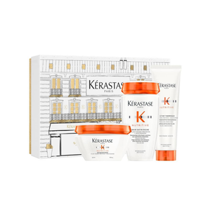 Kérastase Nutritive Holiday Box set za suhe lase - šampon, maska, nega