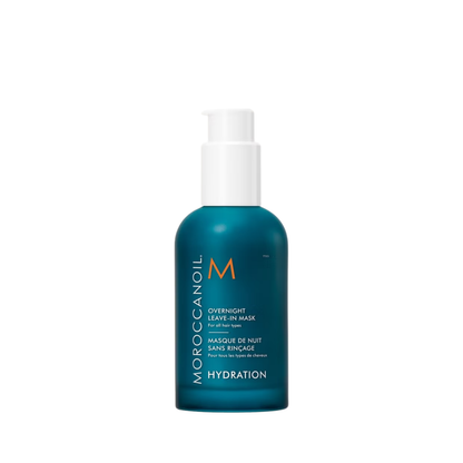 Moroccanoil Overnight Leave-In Mask intenzivna nočna nega/maska za lase 120ml + DARILO
