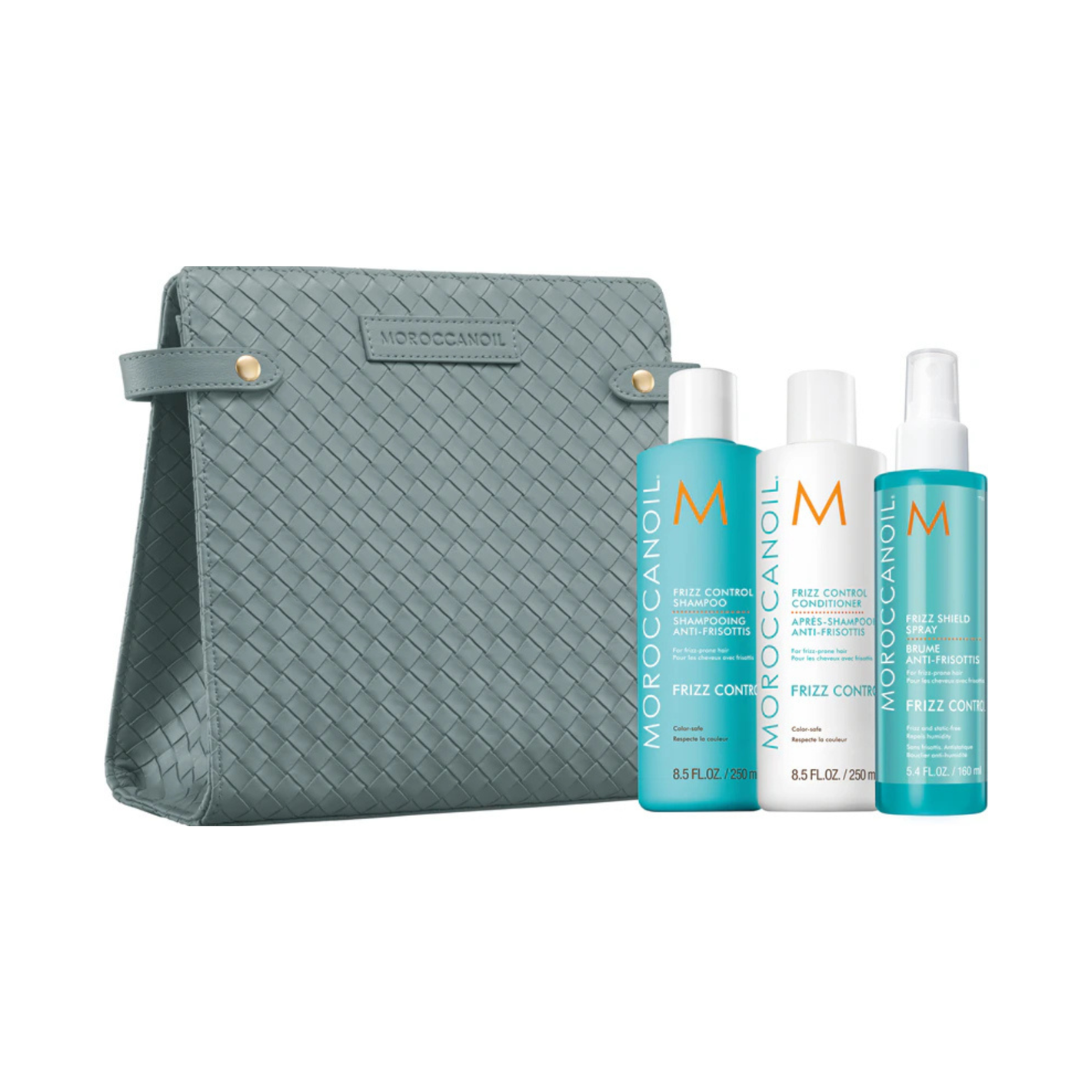 Moroccanoil Holiday set - Frizz Control