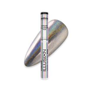 Andreia Professional Chrome Illusion Pen - 06 Holographic 0,5g