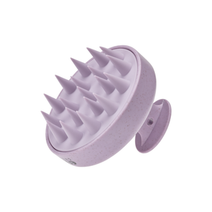 Efalock masažna krtača za lasišče - Purple