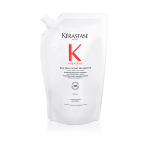 Kérastase Première Bain Décalcifiant kopel za suhe do poškodovane lase 500ml - refil