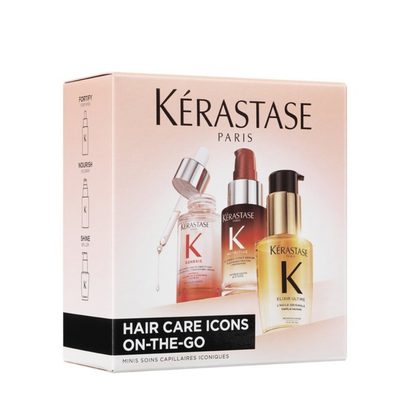 Kerastase Mini Iconics Trio set - 90ml