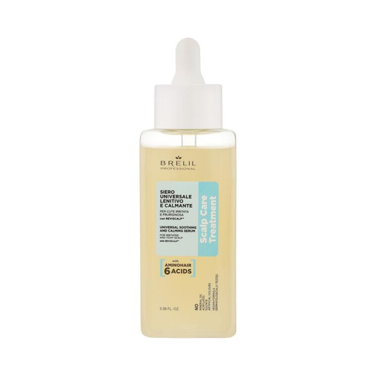 Brelil Scalp Care Calming serum za pomiritev lasišča 100ml