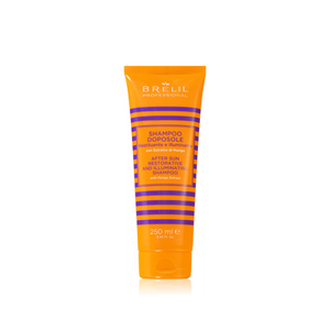 Brelil Solaire After Sun šampon za lase izpostavljene soncu 250ml