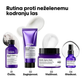 L'Oreal Keratin Alpha Sleek serum za glajenje las 50ml