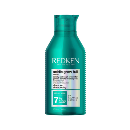 Redken Acidic Grow Full šampon za krepitev oslabljenih las 300ml