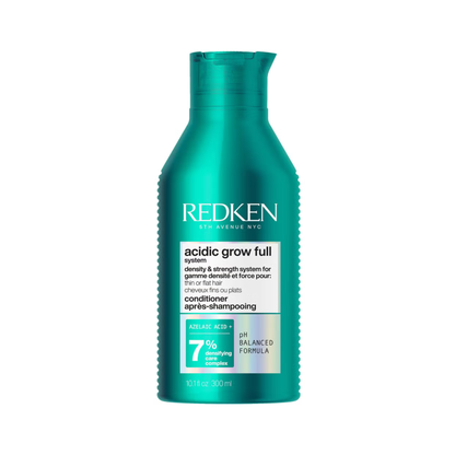 Redken Acidic Grow Full balzam za krepitev oslabljenih las 300ml