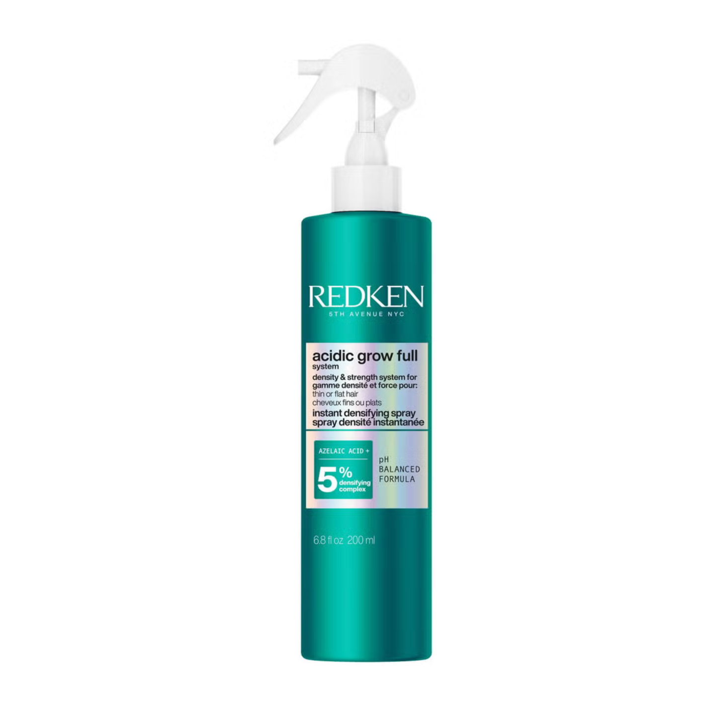Redken Acidic Grow Full sprej za nego oslabljenih las 190ml