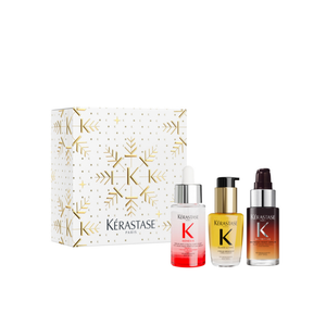Kérastase Iconics Hero Trio mini set Holiday 2026