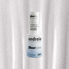 Adreia Professional Fiber Base 06 Glitter Soft White podlak s sintetičnimi vlakni za dolgo obstojnost 10,5ml