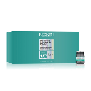 Redken Acidic Grow Full intenzivna nega v ampulah za oslabljene in tanke lase 10x6ml