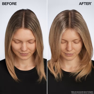 Redken Acidic Grow Full intenzivna nega v ampulah za oslabljene in tanke lase 10x6ml