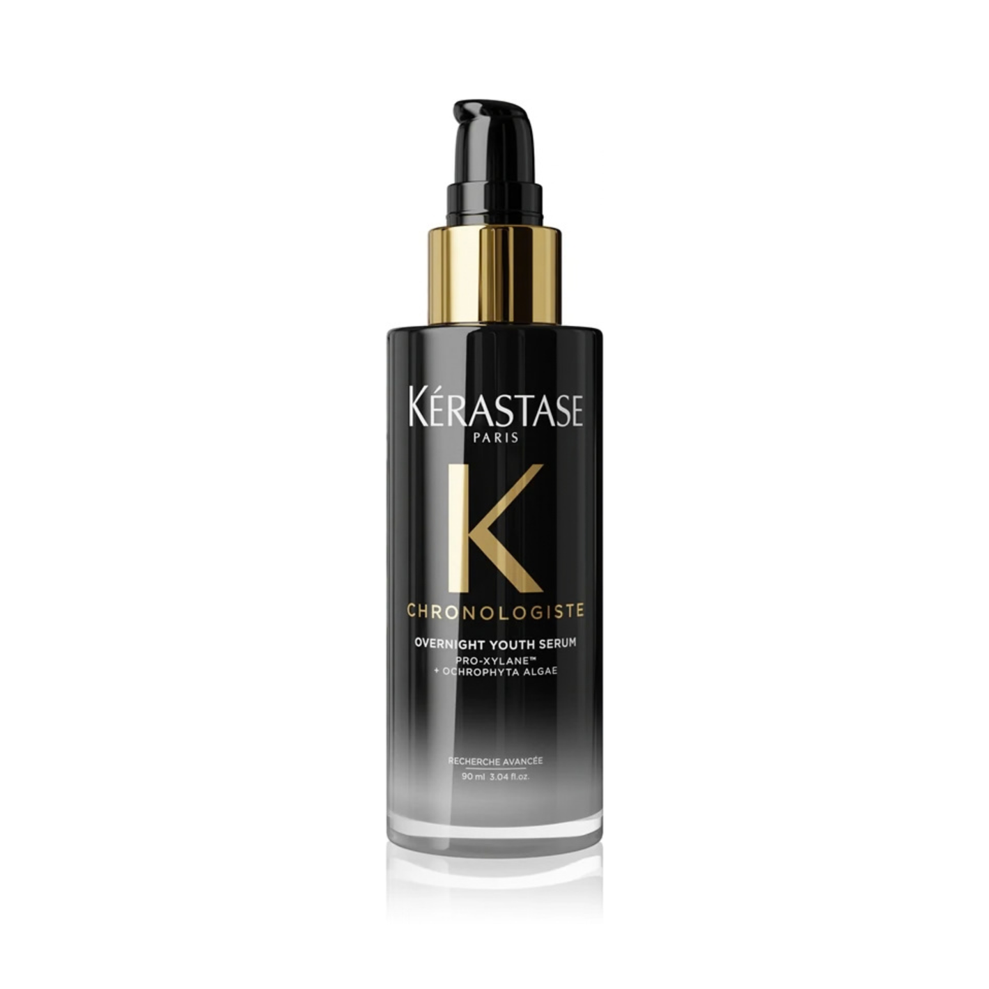 Kerastase Chronologiste Overnight Youth Serum nočni pomlajevalni serum za lase 90ml