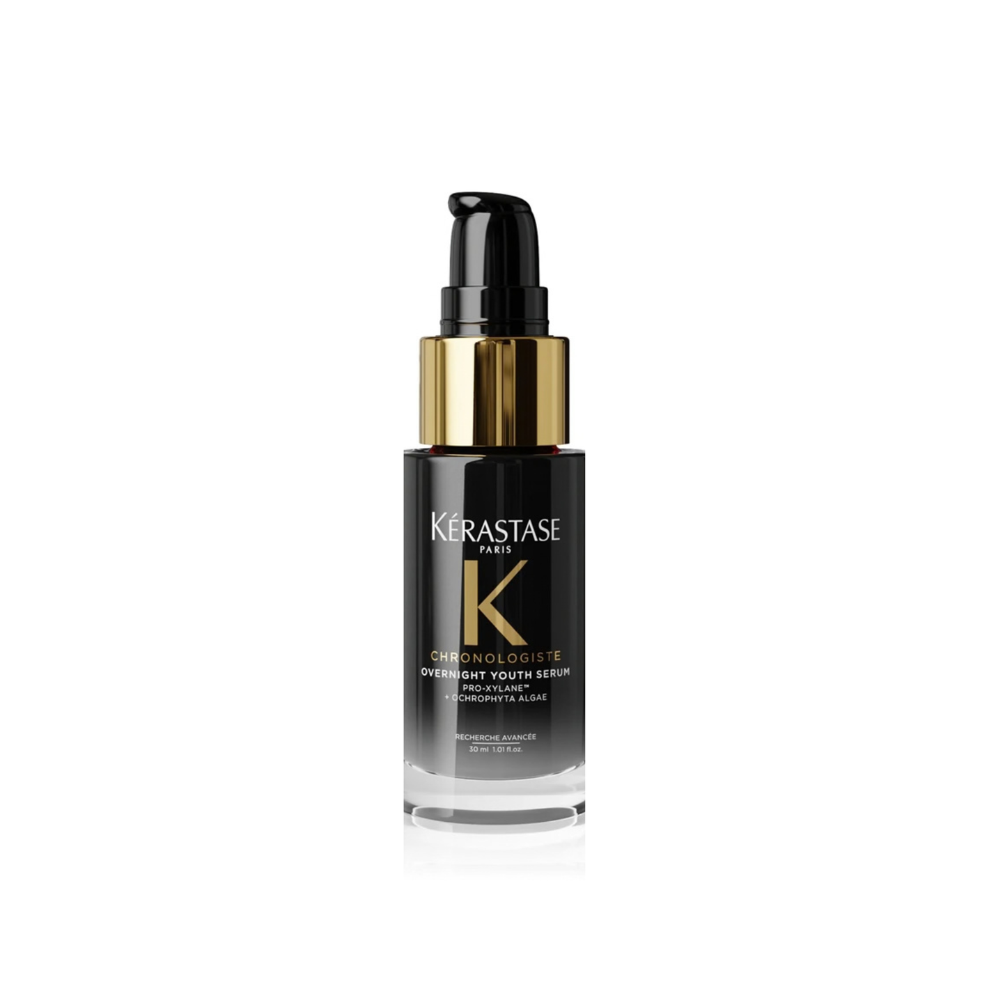 Kerastase Chronologiste Overnight Youth Serum nočni pomlajevalni serum za lase 30ml