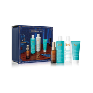 Morocanoil set za suhe lase The Hydration Suite Holiday 2026