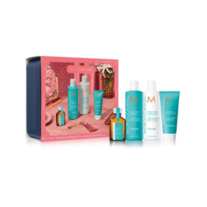 Moroccanoil set za volumen las The Volume Suite Holiday 2026