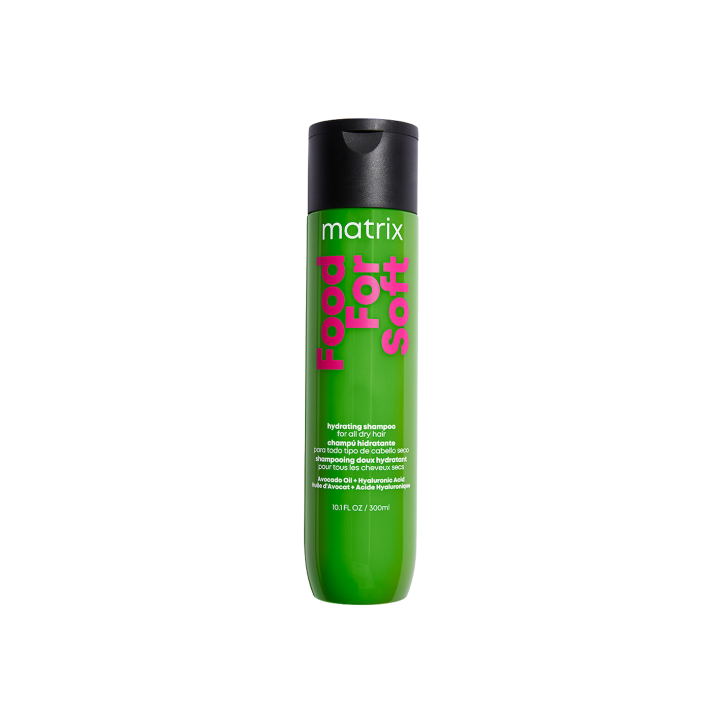 Matrix Food For Soft vlažilni šampon za suhe lase 300ml