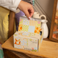 Framar Pop up folija 500 lističev 12,7 cm x 27,9 cm - Quilted