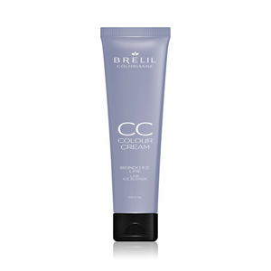 Brelil barvna maska za lase - Ice blond CC 150ml