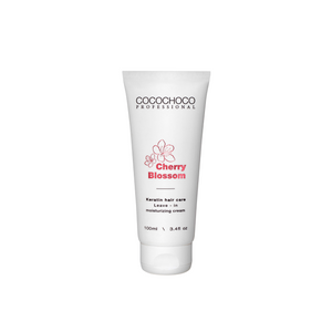 CocoChoco cherry blossom krema s keratinom za obnovo las 100 ml
