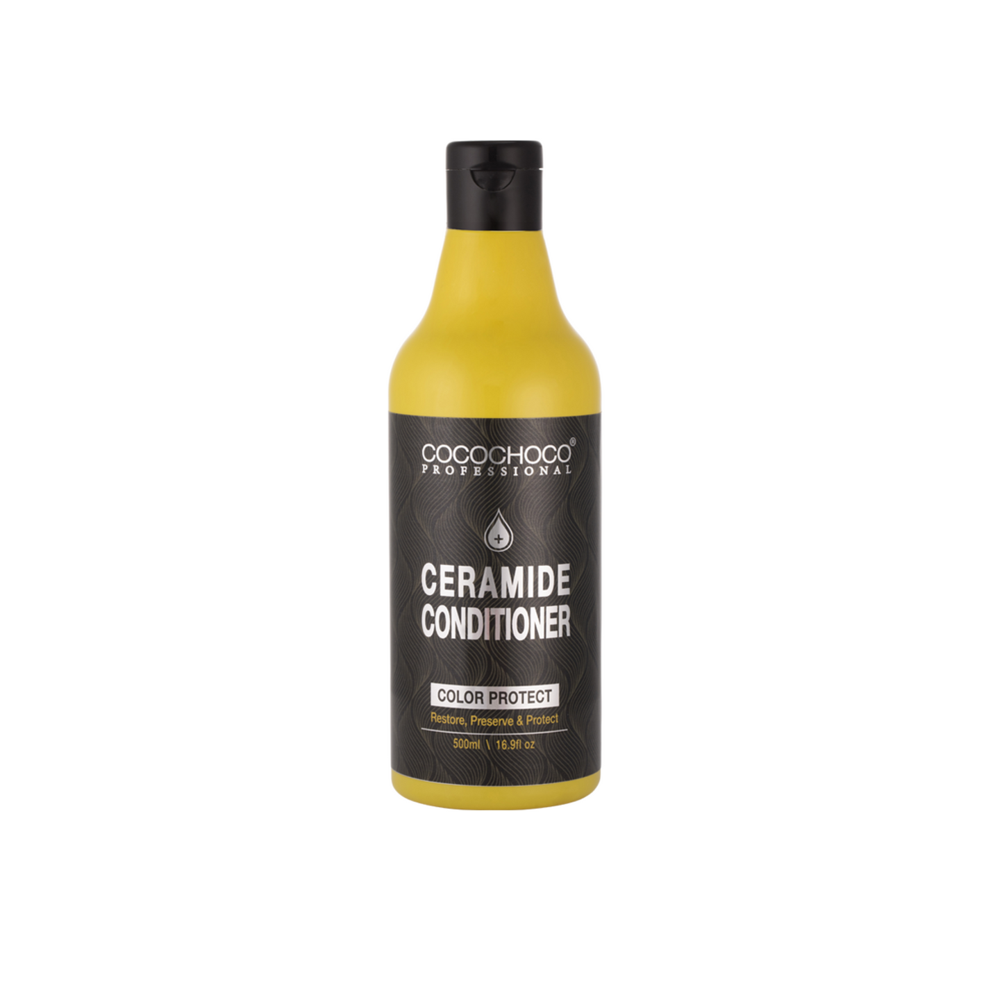 CocoChoco Color protect ceramide balzam za zaščito barve 500ml