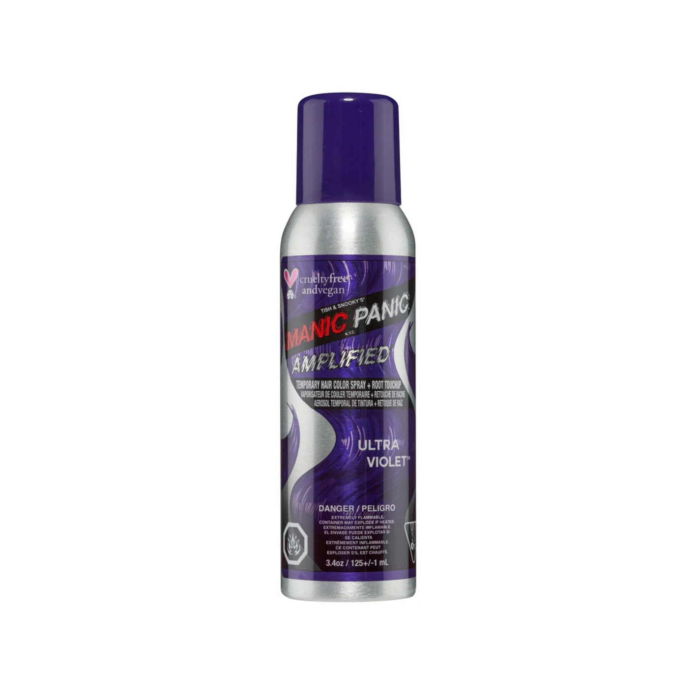 Manic Panic barvni sprej za lase 100 ml - Mystic heather