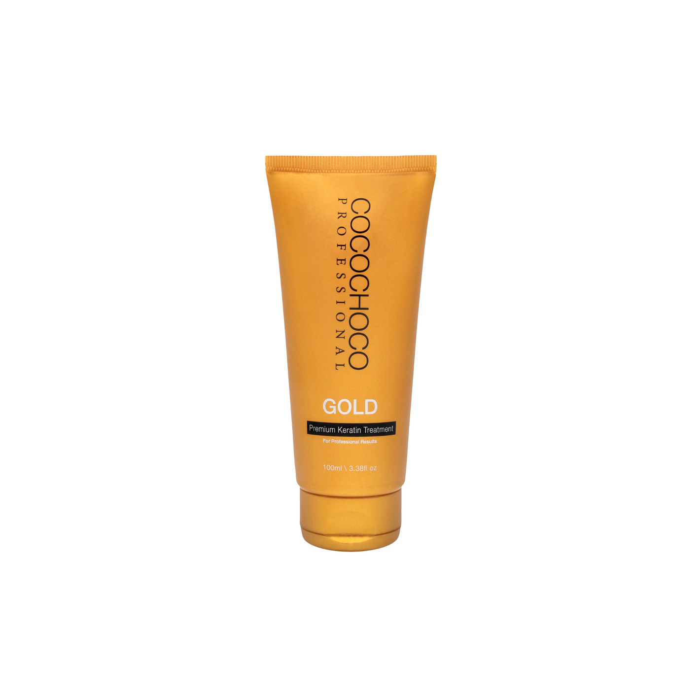 CocoChoco Keratin Gold extra shine 100 ml