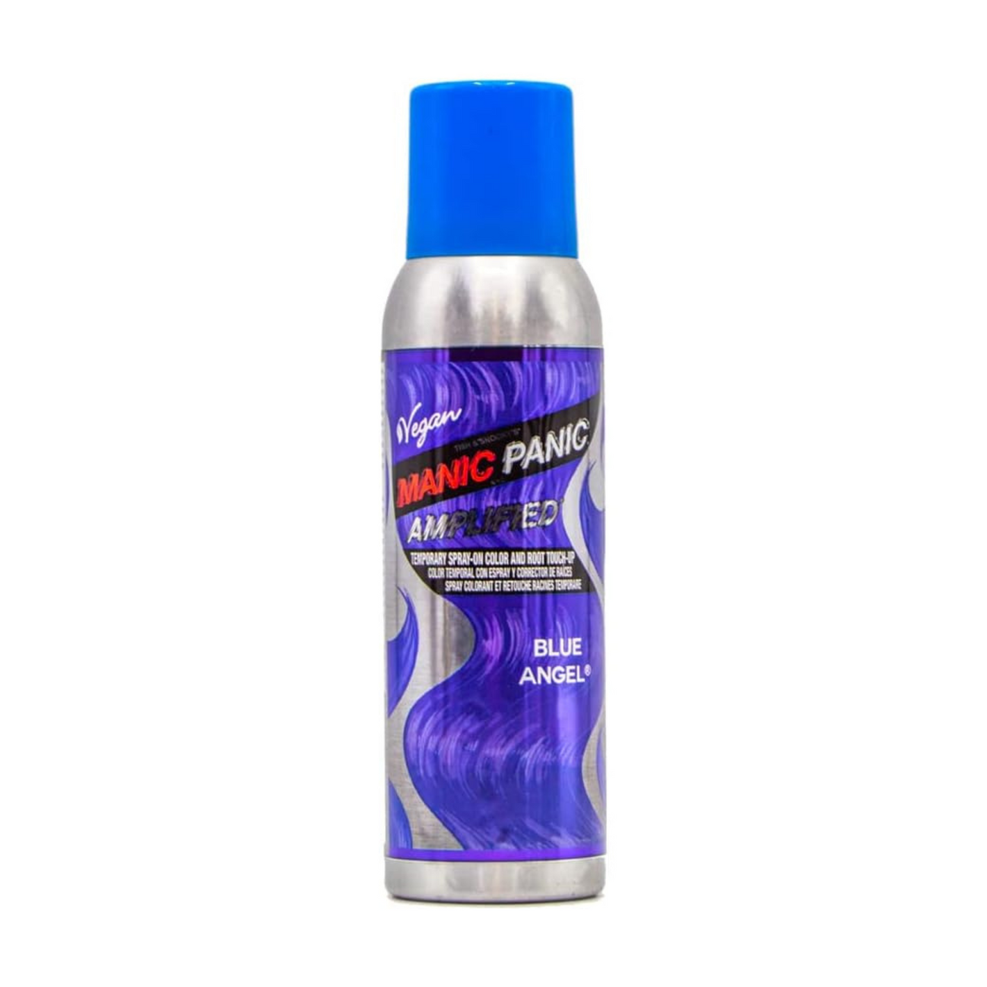 Manic Panic barvni sprej za lase 100ml - Blue angel