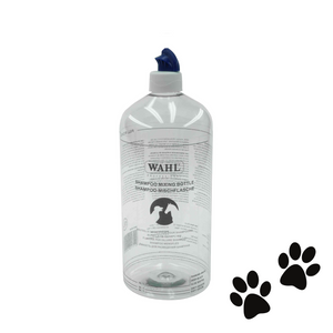 Wahl plastenka za mešanje šampona za živali 1000ml