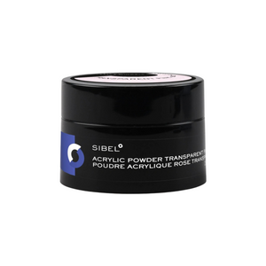 Sibel akrilni puder za nohte 20g - Transparent