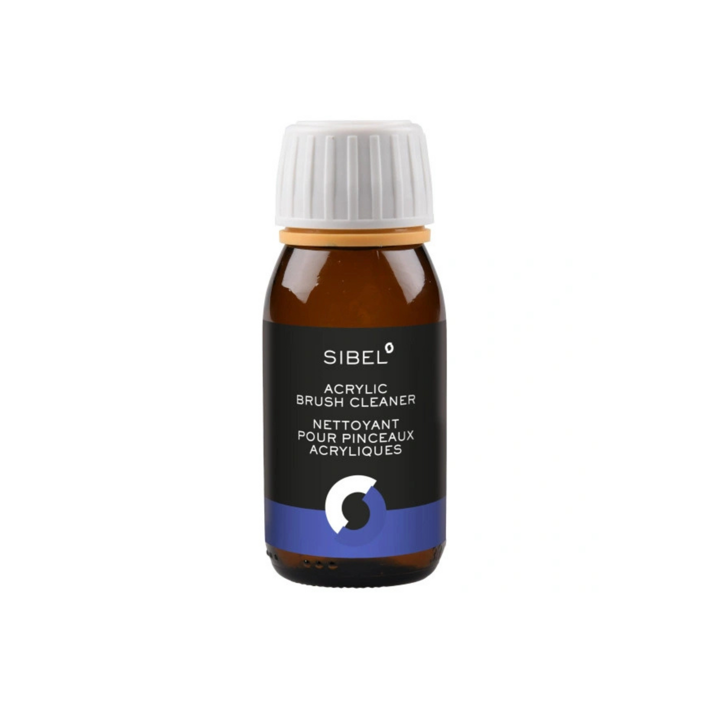 Sibel čistilo za akrilne čopiče - 60 ml