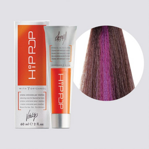 Art hip pop barva za lase 60 ml - AUBERGINE