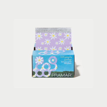 Framar Pop up folija za pramena 12,7 cm x 27,9 cm Whoopsie - 500 lističev