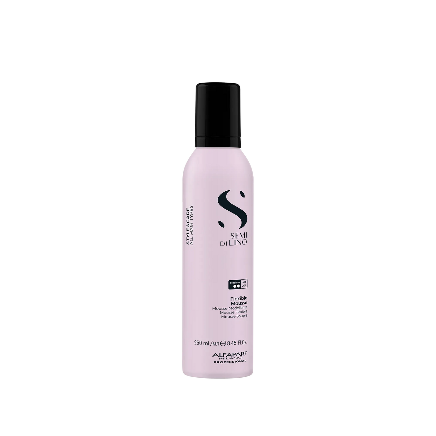 Alfaparf style flexible mousse pena za oblikovanje kodrov 250 ml