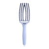 Olivia Garden Fingerbrush krtača za lase - Polar blue