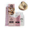 Alama S.o.s. Color&Go 10 minutna barva - svetlo blond 8.0